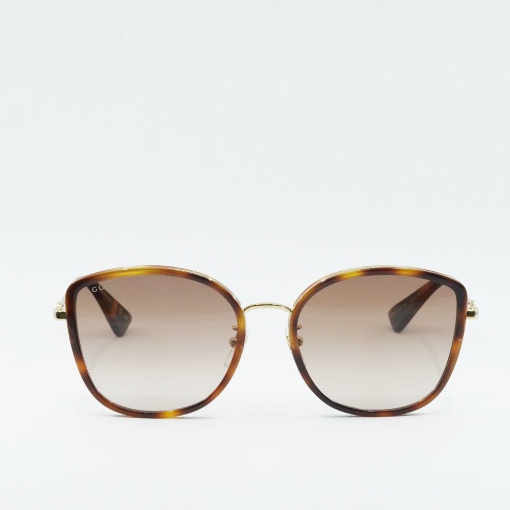 Tortoise Shell Sunglasses - image 2